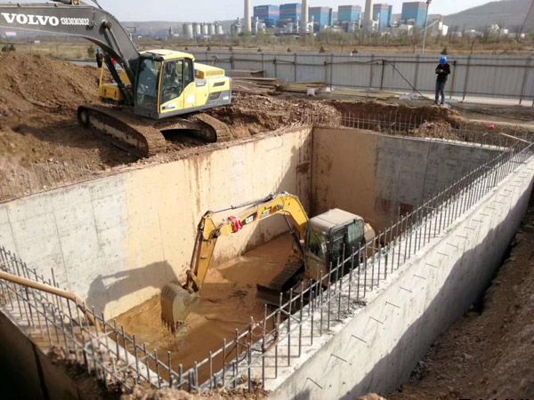 平?jīng)鲢垂驹诮?xiàng)目全面開(kāi)工，實(shí)現(xiàn)項(xiàng)目建設(shè)“開(kāi)門(mén)紅”(圖3)