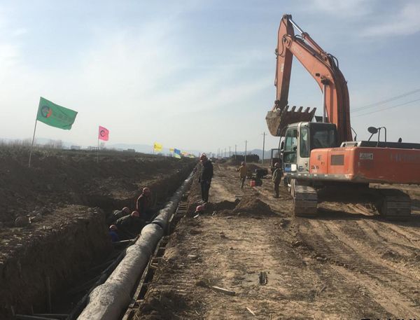 平?jīng)鲢垂驹诮?xiàng)目全面開(kāi)工，實(shí)現(xiàn)項(xiàng)目建設(shè)“開(kāi)門(mén)紅”(圖4)