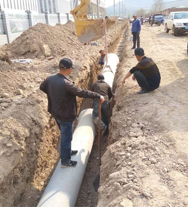 平?jīng)鲢垂驹诮?xiàng)目全面開(kāi)工，實(shí)現(xiàn)項(xiàng)目建設(shè)“開(kāi)門(mén)紅”(圖5)