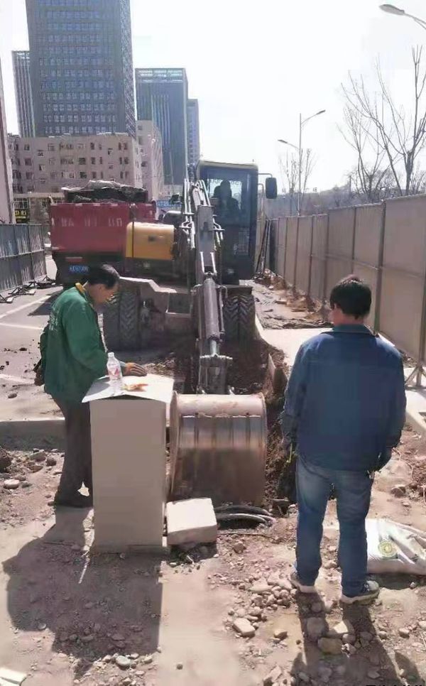 平?jīng)鲢垂驹诮?xiàng)目全面開(kāi)工，實(shí)現(xiàn)項(xiàng)目建設(shè)“開(kāi)門(mén)紅”(圖6)