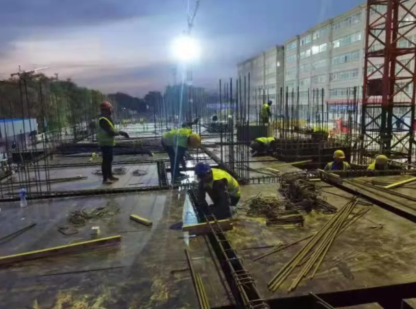 腳踏實(shí)地抓項(xiàng)目 擔(dān)當(dāng)奉獻(xiàn)保民生 ——市產(chǎn)投集團(tuán)“學(xué)黨史、辦實(shí)事、保民生” 穩(wěn)步推進(jìn)重大項(xiàng)目建設(shè)(圖5)