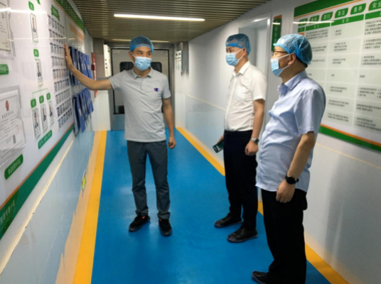 市產(chǎn)投集團赴成都、西安等地考察學習(圖4)