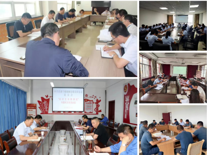 深刻剖析轉(zhuǎn)作風 全面檢視促提升——市產(chǎn)投集團扎實開展“檢視剖析除病灶”活動(圖3) 深刻剖析轉(zhuǎn)作風 全面檢視促提升——市產(chǎn)投集團扎實開展“檢視剖析除病灶”活動(圖3)